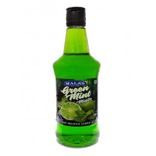 MALA'S MINT MOJITO 750ML